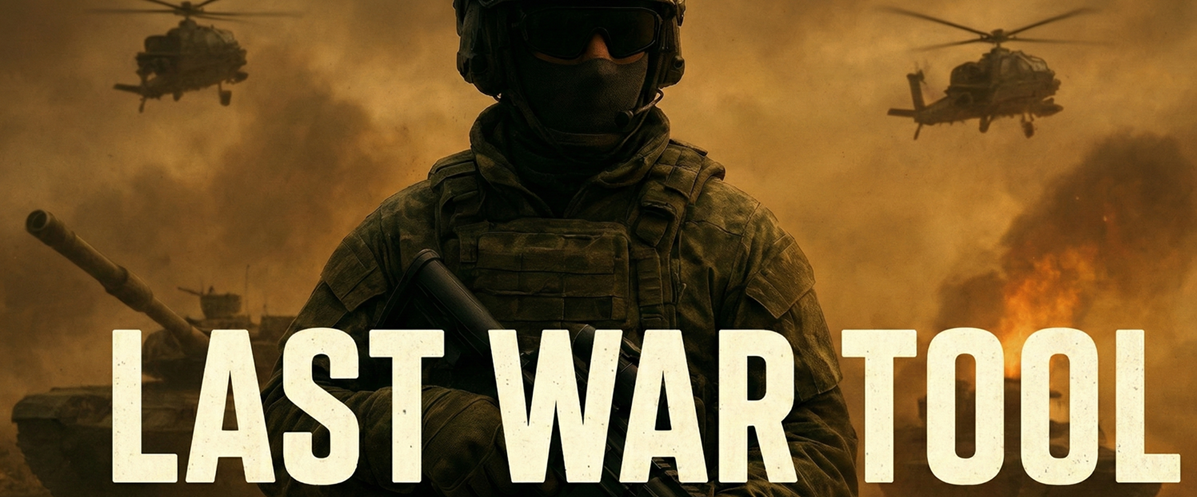 Last War Tool